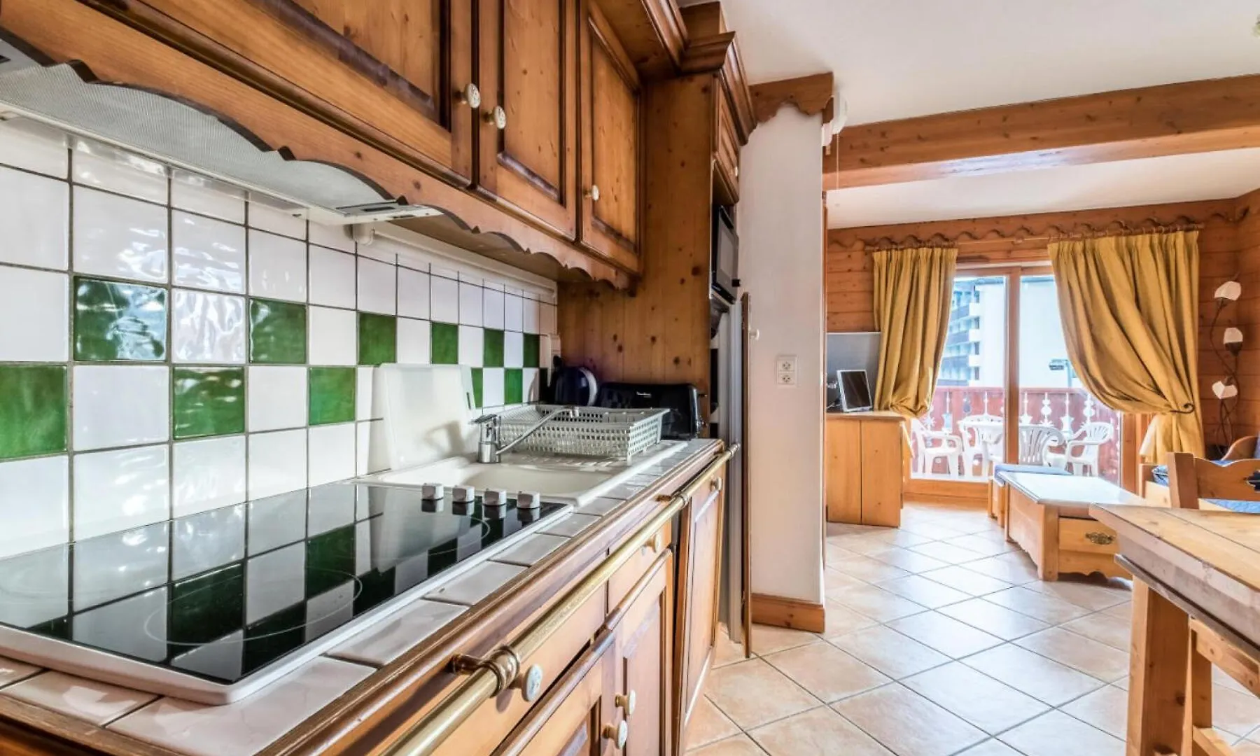 Residence Les Fermes Du Soleil - Maeva Home - 3 Pieces 6 Personnes Selection Mae-4102 Les Carroz d'Araches 0*,
