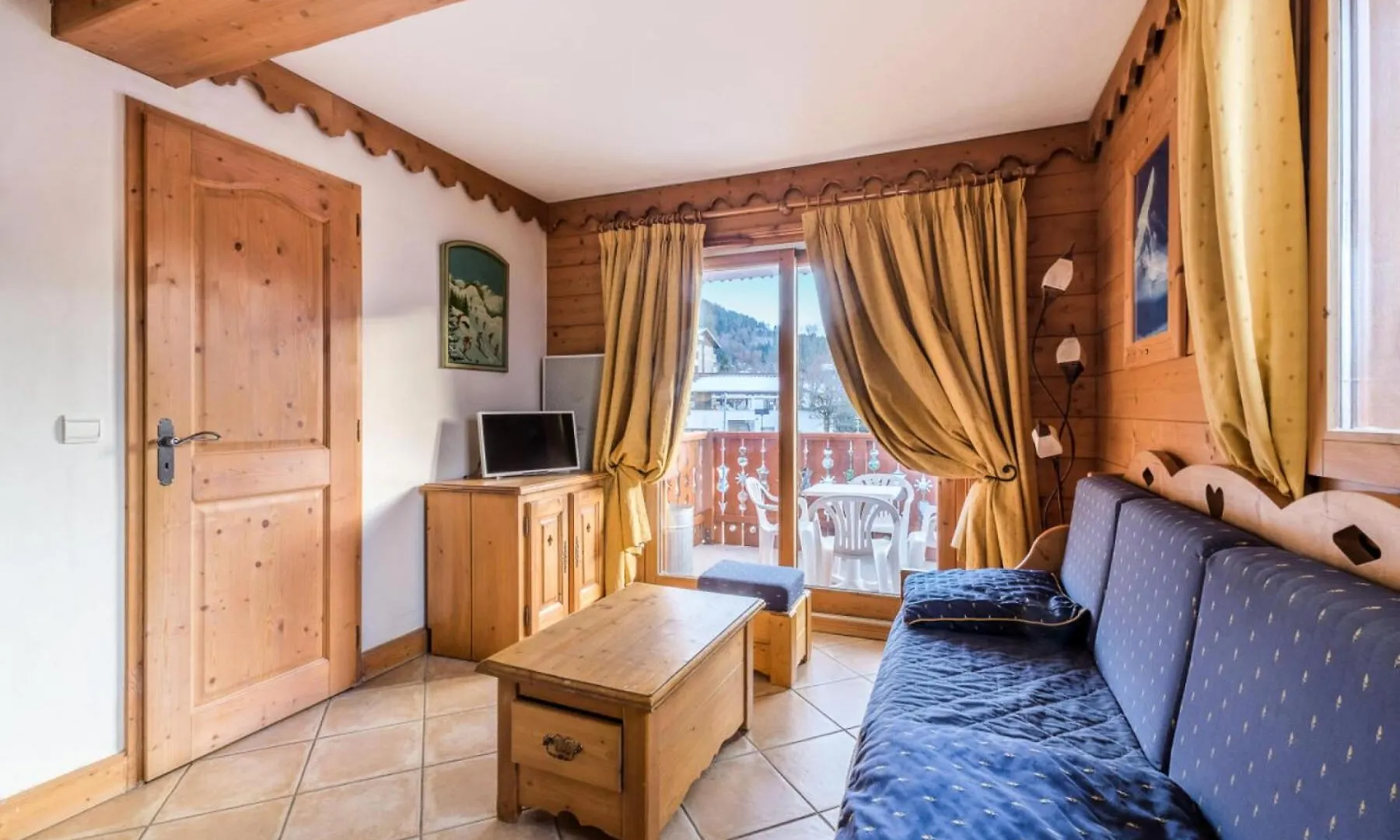 Residence Les Fermes Du Soleil - Maeva Home - 3 Pieces 6 Personnes Selection Mae-4102 Les Carroz d'Araches