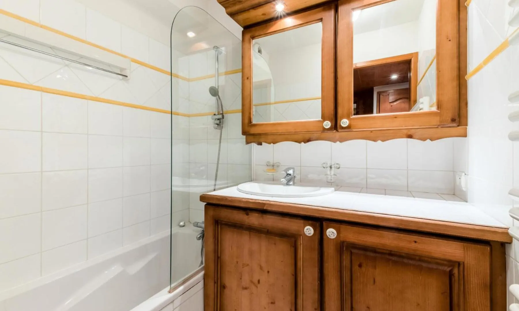 Apartman Residence Les Fermes Du Soleil - Maeva Home - 3 Pieces 6 Personnes Selection Mae-4102 Les Carroz d'Araches Franciaország
