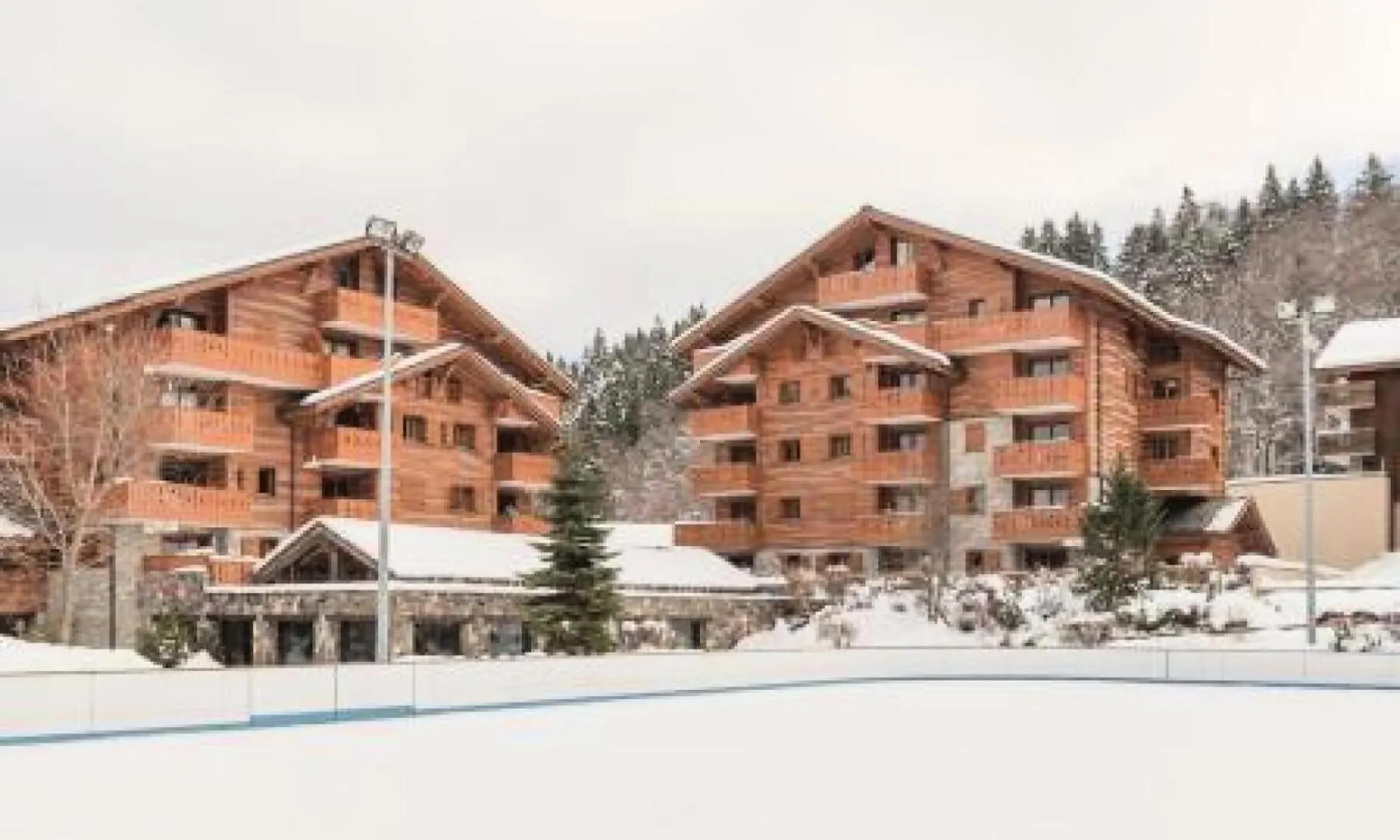 Apartman Residence Les Fermes Du Soleil - Maeva Home - 3 Pieces 6 Personnes Selection Mae-4102 Les Carroz d'Araches
